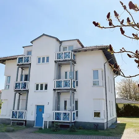 Apartman Zur Sonne Koserow