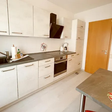 Apartman Zur Sonne Koserow