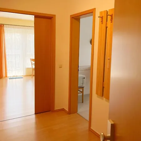 Zur Sonne Apartman Koserow