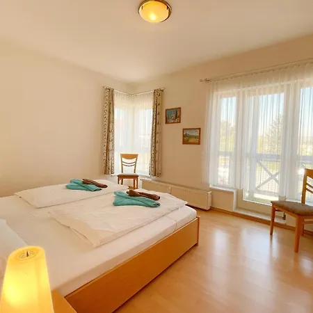 Apartman Zur Sonne Koserow